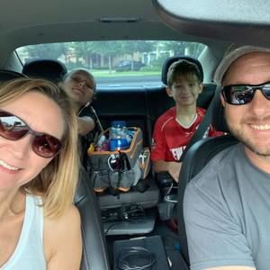 Meet your Posher, Heather